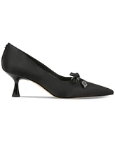 Circus Ny by Sam Edelman Fleur Mid-Heel Pointed-Toe Pumps