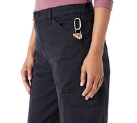 Bass Outdoor Women's Slim Straight-Leg Cargo Pants