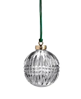 Waterford Lismore Diamond Bauble Ornament