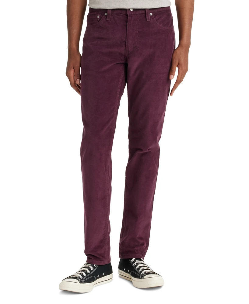 Levi's Men's 511 Slim-Fit Corduroy Pants