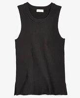 On 34th Women's Ribbed Crewneck Sweater Tank, Created for Macy's