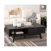 Safavieh Rori 2 Door Coffee Table