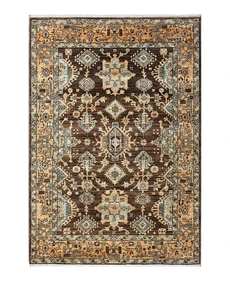 Adorn Hand Woven Rugs Serapi 4'x5'10" Area Rug