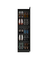 Fm Furniture Ruan Xl Shoe Rack