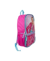 Jojo Siwa Music Pink Blue and Purple 5-Piece Backpack Set