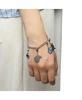 Harry Potter House of Ravenclaw 5-Piece Charm Bracelet