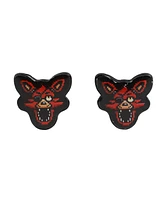 Five Nights at Freddy's Pixelated 6 Pack Earring Set