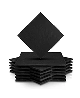 Fstop Labs Acoustic Foam Panels: Home & Office Insulation (12 Pack)