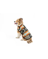 Chilly Dog Xxl Black Canyon Dog Blanket Coat
