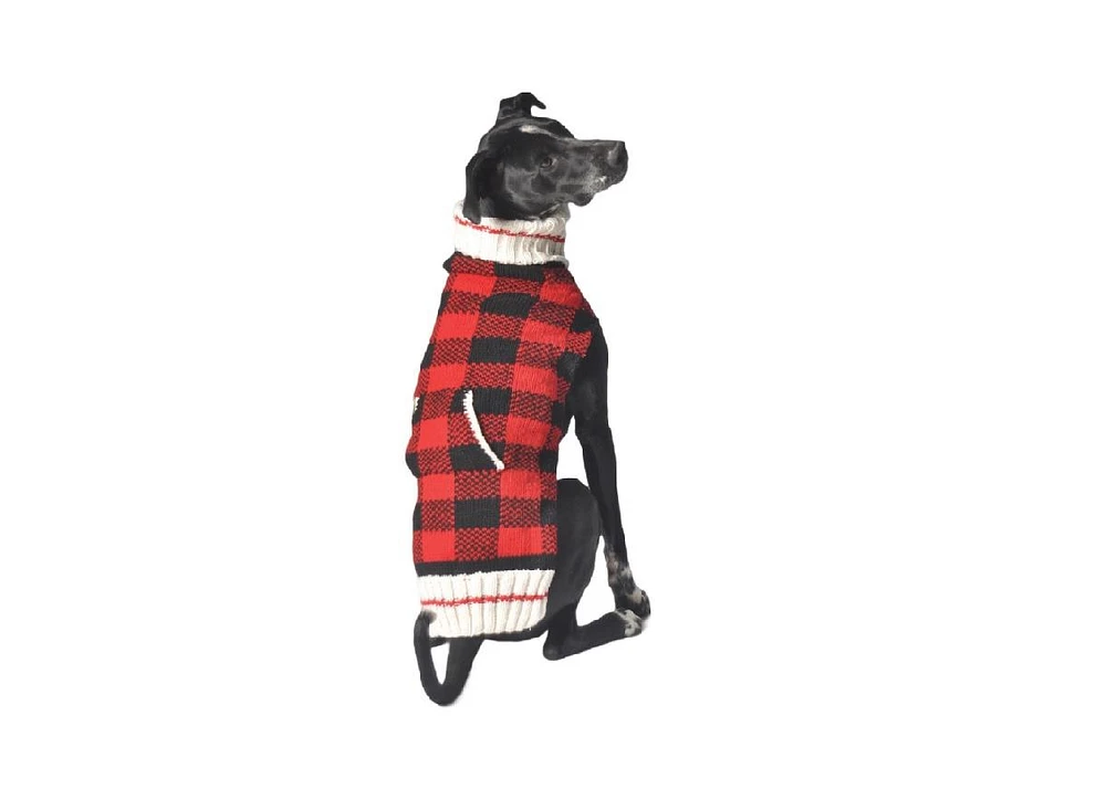 Chilly Dog Xxl Buffalo Plaid