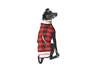 Chilly Dog Xxl Buffalo Plaid