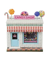 Wise Elk Mini Bricks Construction Set - Candy Shop - Assorted Pre