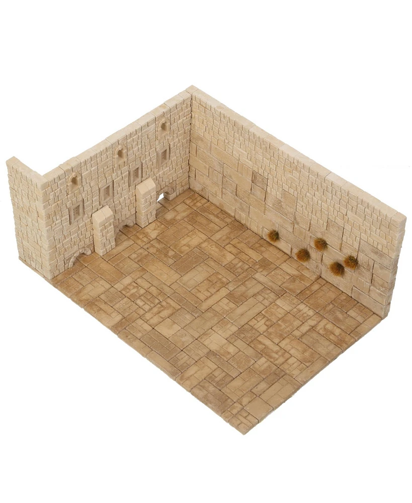 Wise Elk Mini Bricks Construction Set - Western Wall - Assorted Pre