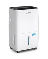 Waykar 120 Pint Energy Star Certified Dehumidifier For Basements & Extra Large Room