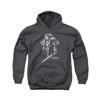 Hobbit Boys Youth King Thorin Pull Over Hoodie / Hooded Sweatshirt