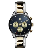 Mvmt Men's Airhawk Two-tone Stainless Steel Watch 42mm - Two