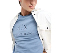 A|X Armani Exchange Men's Logo T-Shirt