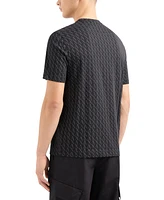 A|X Armani Exchange Men's Ax Logo T-Shirt