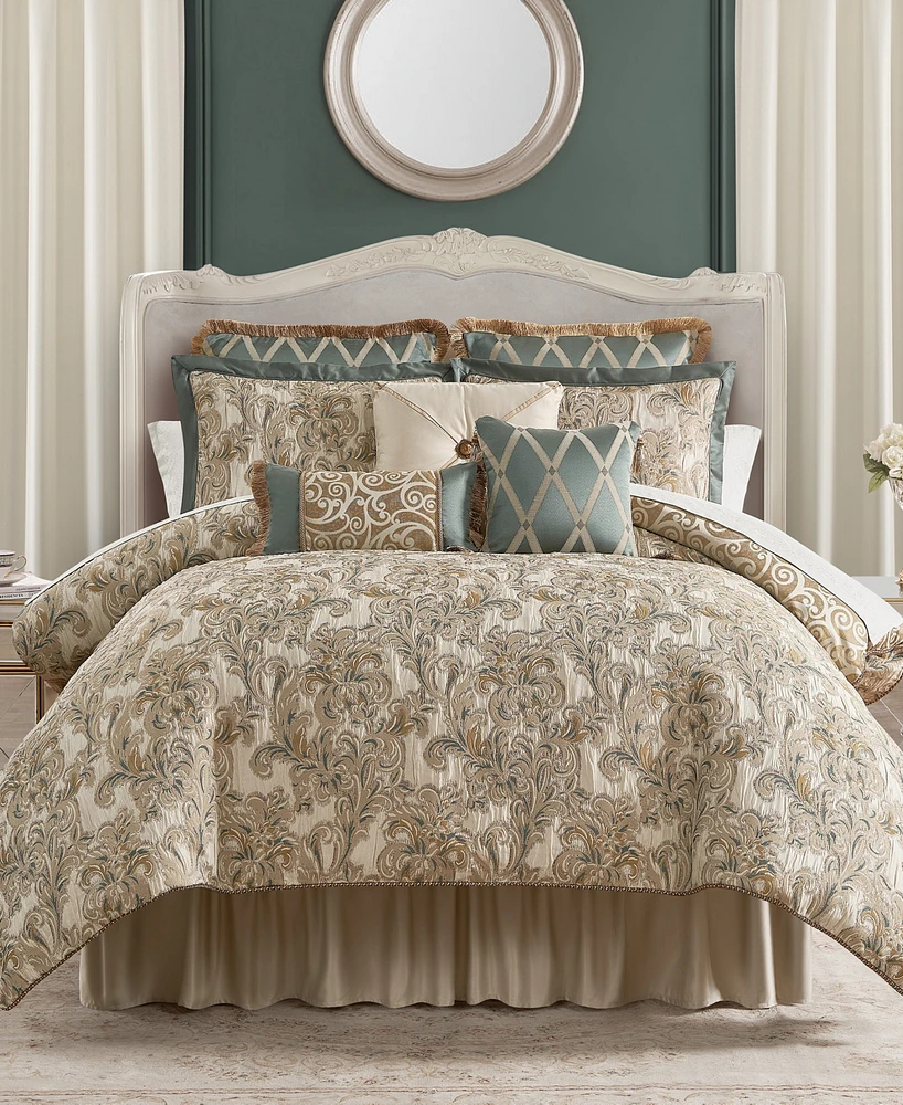 Waterford Anora 6 Piece Comforter Set