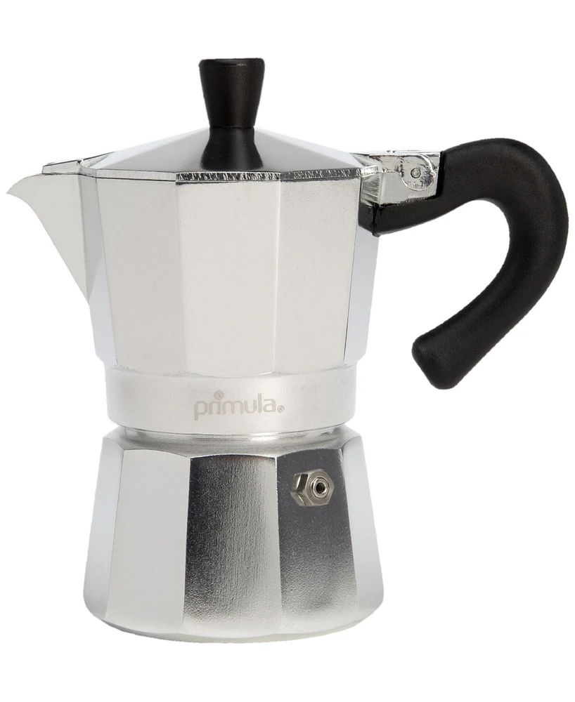 Primula Aluminum Stovetop -Cup Espresso Maker