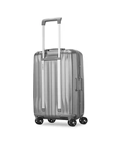 New! Samsonite Uplift Hs Carry On Spinner Luggage