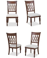 Daria 4-Pc. Side Chair Set, Created for Macy's