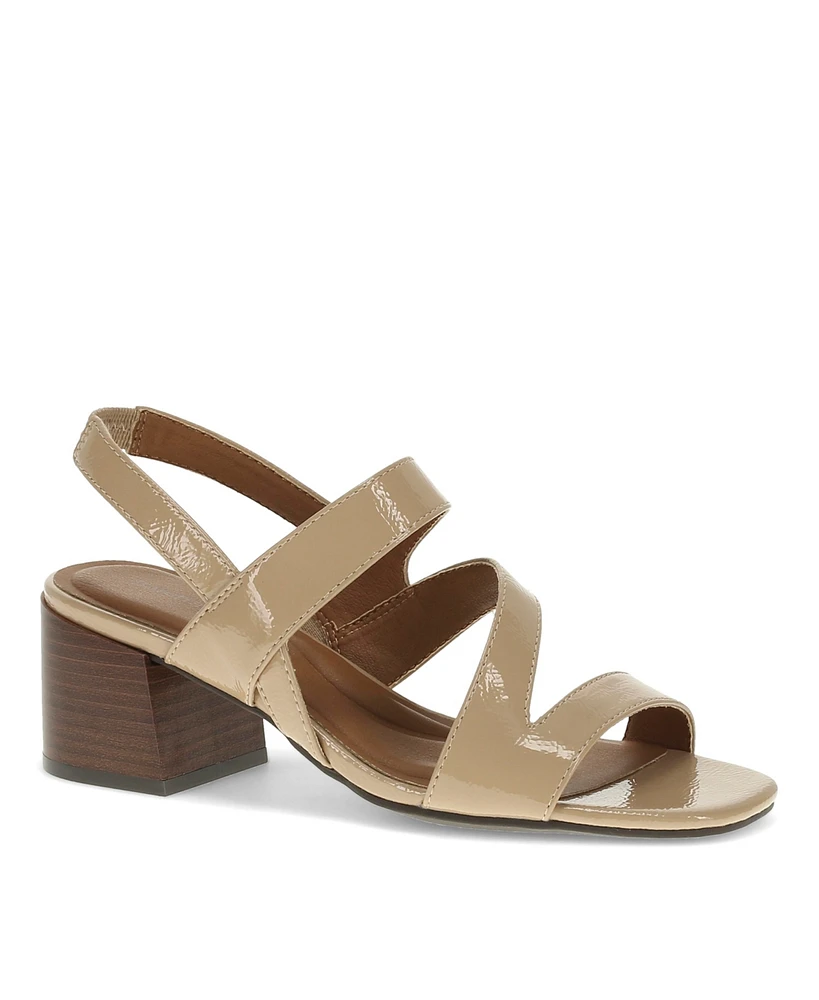 Baretraps Women's Posha Block Heel Sandals