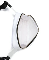 Like Dreams Structured Utility Quilted Nylon Fanny Pack