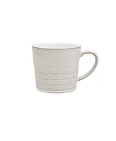 Denby Natural Canvas 4 Piece Place Setting