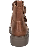 Bella Vita Women's Arcadia Lug Sole Comfort Booties