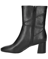 Bella Vita Women's Harp Square Toe Boots