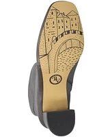 Bella Vita Women's Harp Square Toe Boots