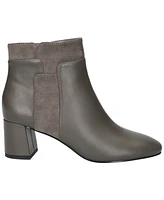 Bella Vita Women's Medley Square Toe Dress Boots