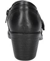 Easy Street Women's Ballad Block Heel Shooties