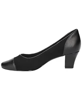 Easy Street Women's Slip-On Pumps
