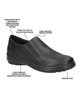 Easy Street Women's Maple Comfort Flats