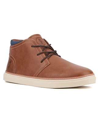 Reserved Footwear Men's Zion High Top Sneakers