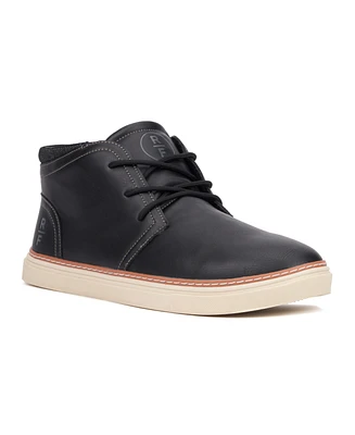 Reserved Footwear Men's Zion High Top Sneakers