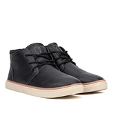 Reserved Footwear Men's Zion High Top Sneakers