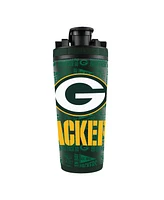 Wincraft Green Bay Packers 26oz. 4D Stainless Steel Ice Shaker Bottle