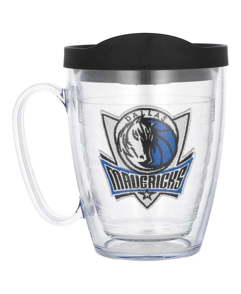 Tervis Tumbler Dallas Mavericks 16oz. Emblem Mug