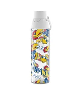 Tervis Tumbler Kansas Jayhawks 24oz. Allover Venture Lite Water Bottle