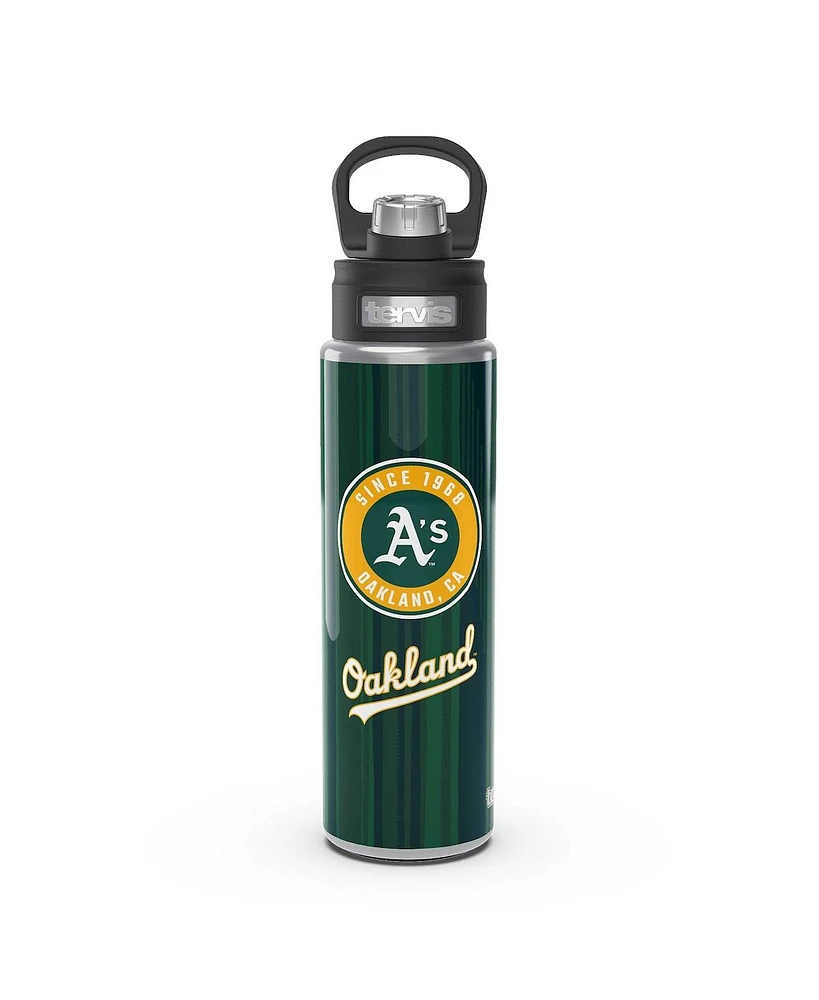 Tervis Tumbler Oakland Athletics 24oz. All In Wide Mouth Water Bottle