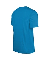 New Era Men's Blue Carolina Panthers 2024 Nfl Training Camp T-Shirt