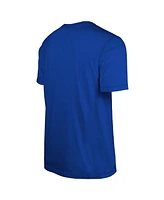 New Era Men's Royal York Giants 2024 Nfl Training Camp T-Shirt