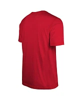 New Era Men's Red Kansas City Chiefs 2024 Nfl Training Camp T-Shirt