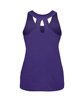 New Era Women's Purple Minnesota Vikings 2024 Nfl Training Camp Tank Top