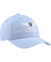 Ahead Men's Blue Genesis Invitational Frio Ultimate Relaxed Fit Tech Adjustable Hat