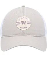 Ahead Men's Tan Washington Huskies Solana Adjustable Hat