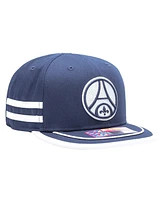 Fan Ink Men's and Women's Navy Paris Saint-Germain Offshore Snapback Hat